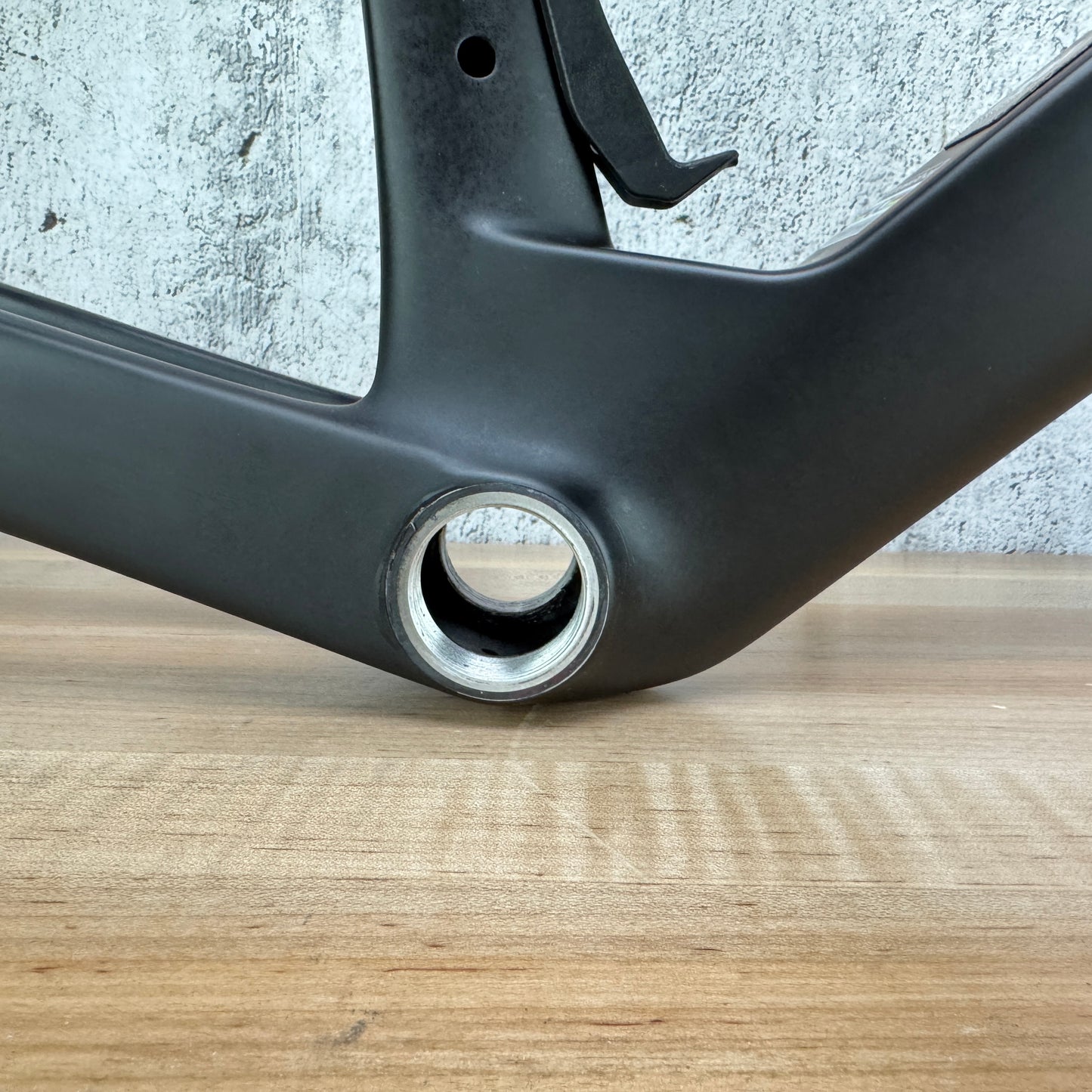New! Colnago Y1RS YSBC World Champion Large Carbon Disc Frameset 700c 2635g