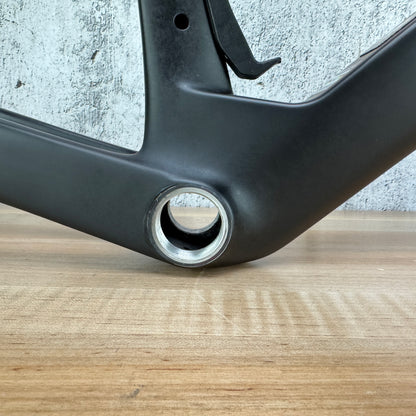 New! Colnago Y1RS YSBC World Champion Large Carbon Disc Frameset 700c 2635g