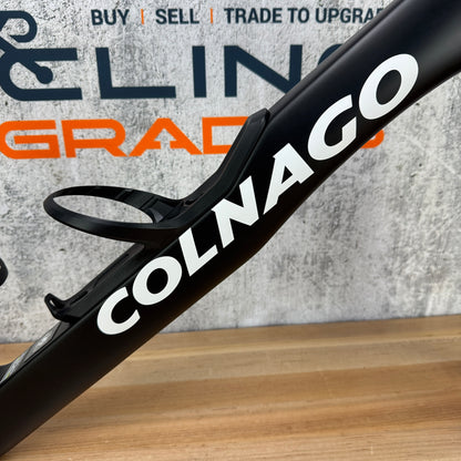 New! Colnago Y1RS YSBC World Champion Large Carbon Disc Frameset 700c 2635g