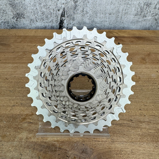 New! SRAM Red AXS XG-1290 E1 10-33t 12-Speed Bike Cassette 205g MSRP $430