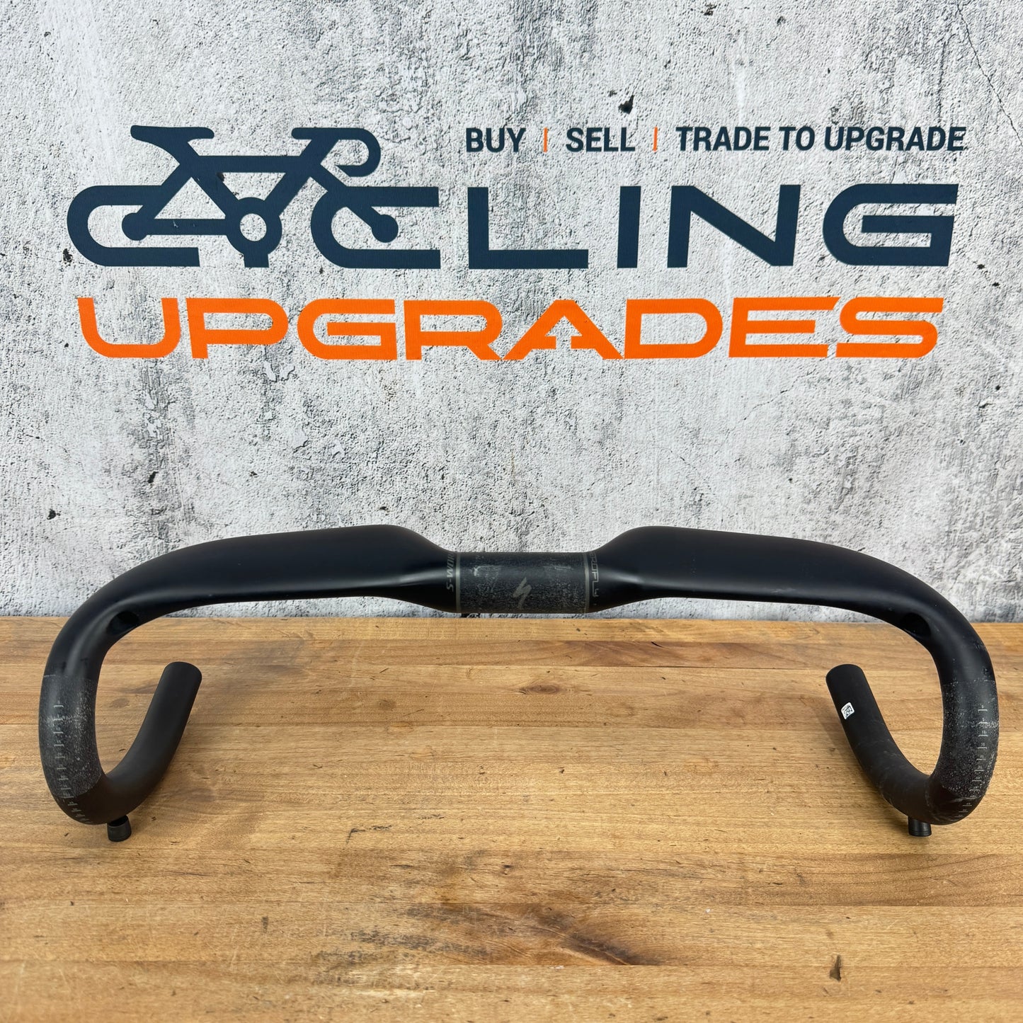 Specialized S-works Aerofly 42cm 31.8mm Carbon Bike Handlebar 247g