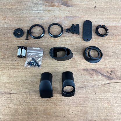 New! Trek Madone SLR Gen 8 Small 900 OCLV Carbon Disc Frameset 700c 1290g