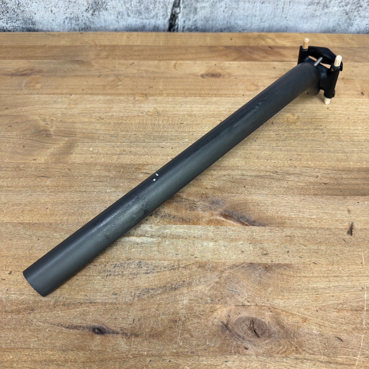 Cervelo SP24 Carbon 15mm Setback 350mm Bike Seatpost 195g