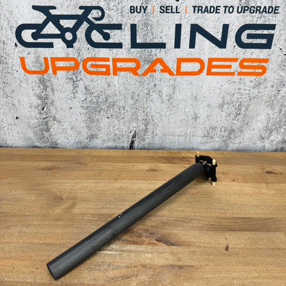 Cervelo SP24 Carbon 15mm Setback 350mm Bike Seatpost 195g