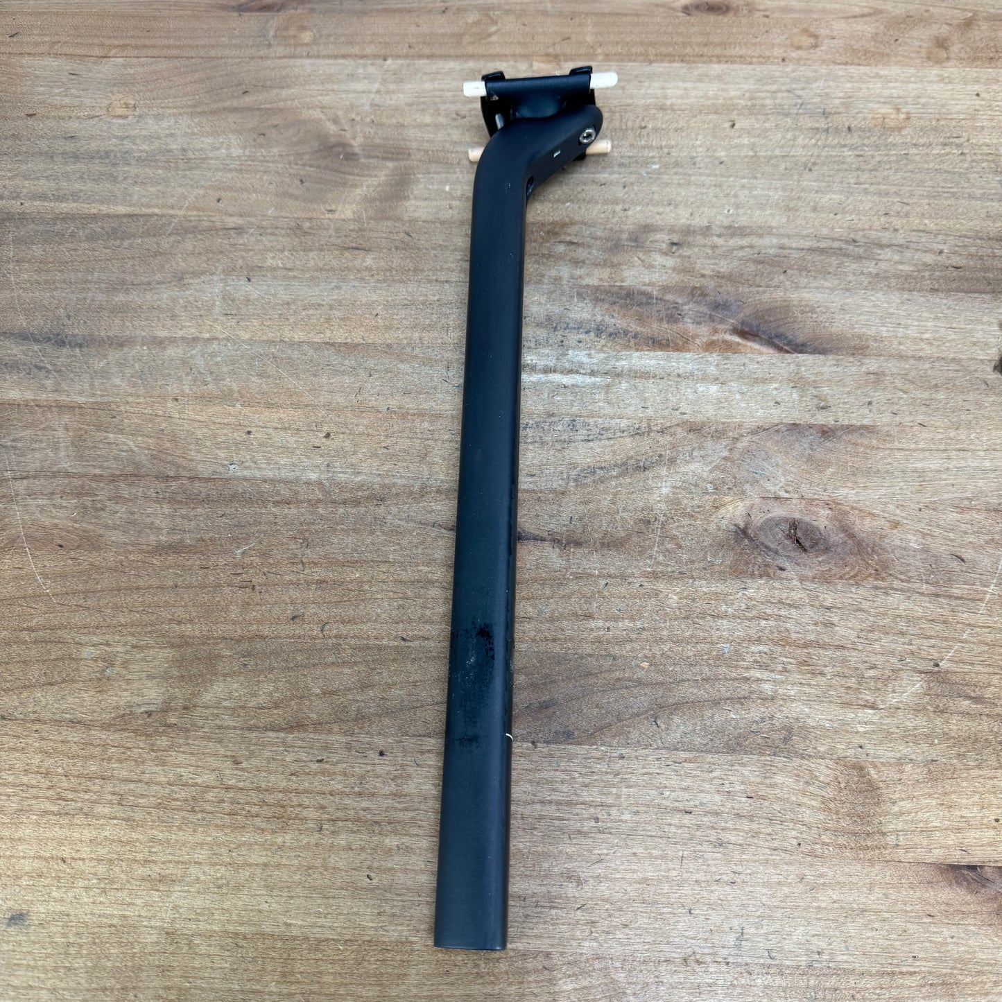 Cervelo SP24 Carbon 15mm Setback 350mm Bike Seatpost 195g