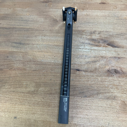 Cervelo SP24 Carbon 15mm Setback 350mm Bike Seatpost 195g
