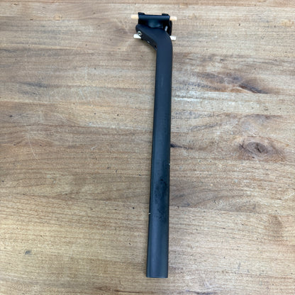 Cervelo SP24 Carbon 15mm Setback 350mm Bike Seatpost 195g