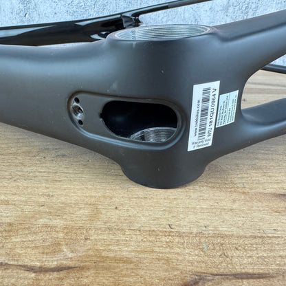 New! Trek Madone SLR Gen 8 Small 900 OCLV Carbon Disc Frameset 700c 1290g