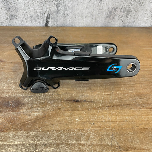 Shimano Dura-Ace FC-R9200 170mm Stages Dual Sided Power Meter Crank Arms 574g