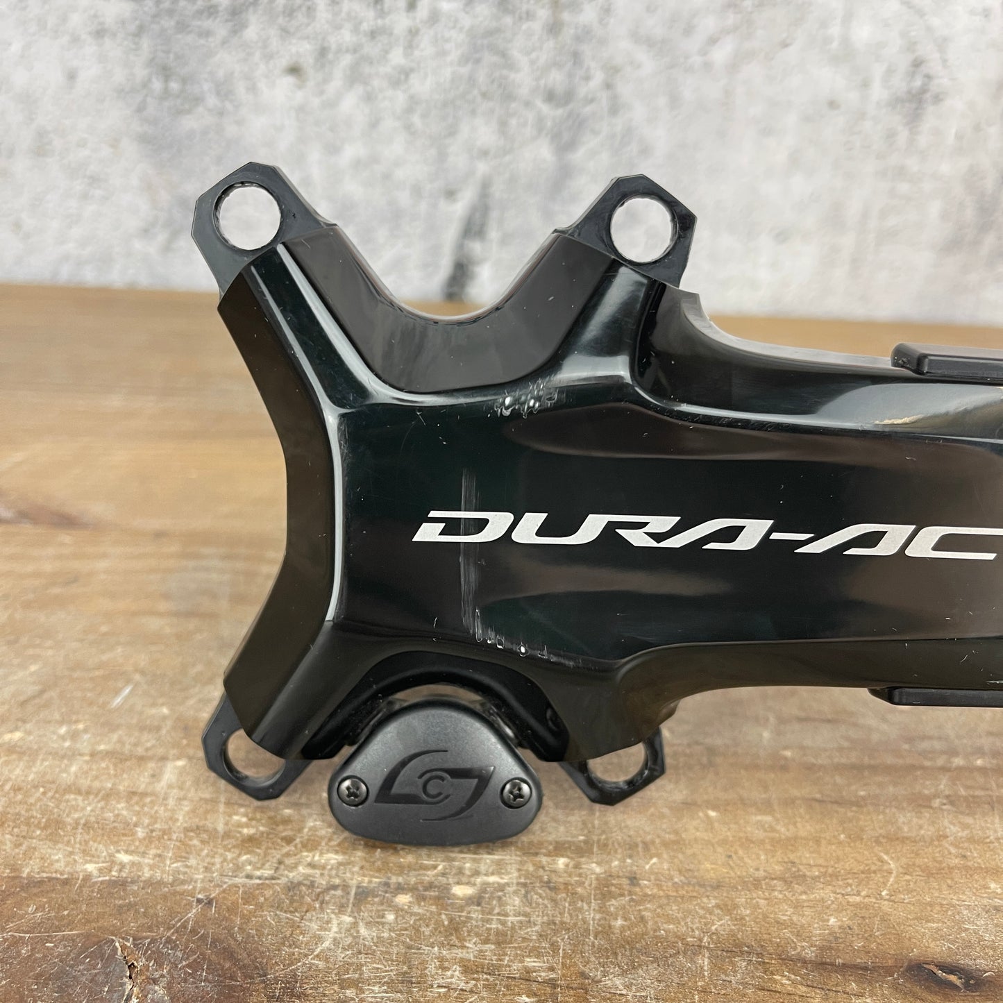 Shimano Dura-Ace FC-R9200 170mm Stages Dual Sided Power Meter Crank Arms 574g