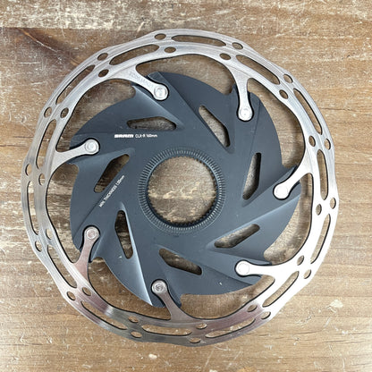Low Mile! Sram CLX-R Center Lock 160mm Single Disc Brake Rotor