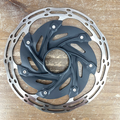 Low Mile! Sram CLX-R Center Lock 160mm Single Disc Brake Rotor