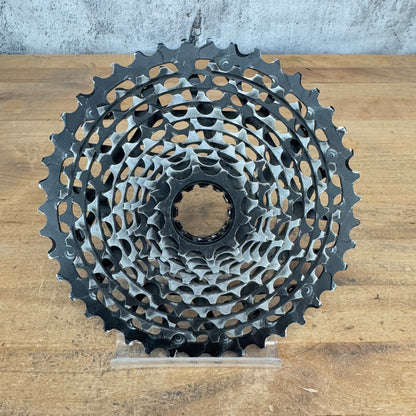 SRAM XO1 XG-1195 10-42t 11-Speed XD Mountain Bike Cassette 268g "Typical Wear"