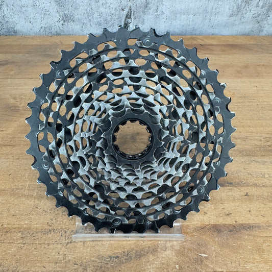 SRAM XO1 XG-1195 10-42t 11-Speed XD Mountain Bike Cassette 268g "Typical Wear"