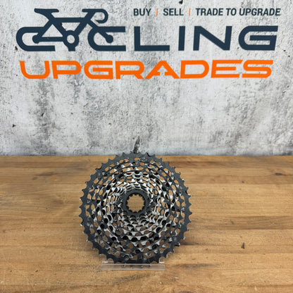 SRAM XO1 XG-1195 10-42t 11-Speed XD Mountain Bike Cassette 268g "Typical Wear"
