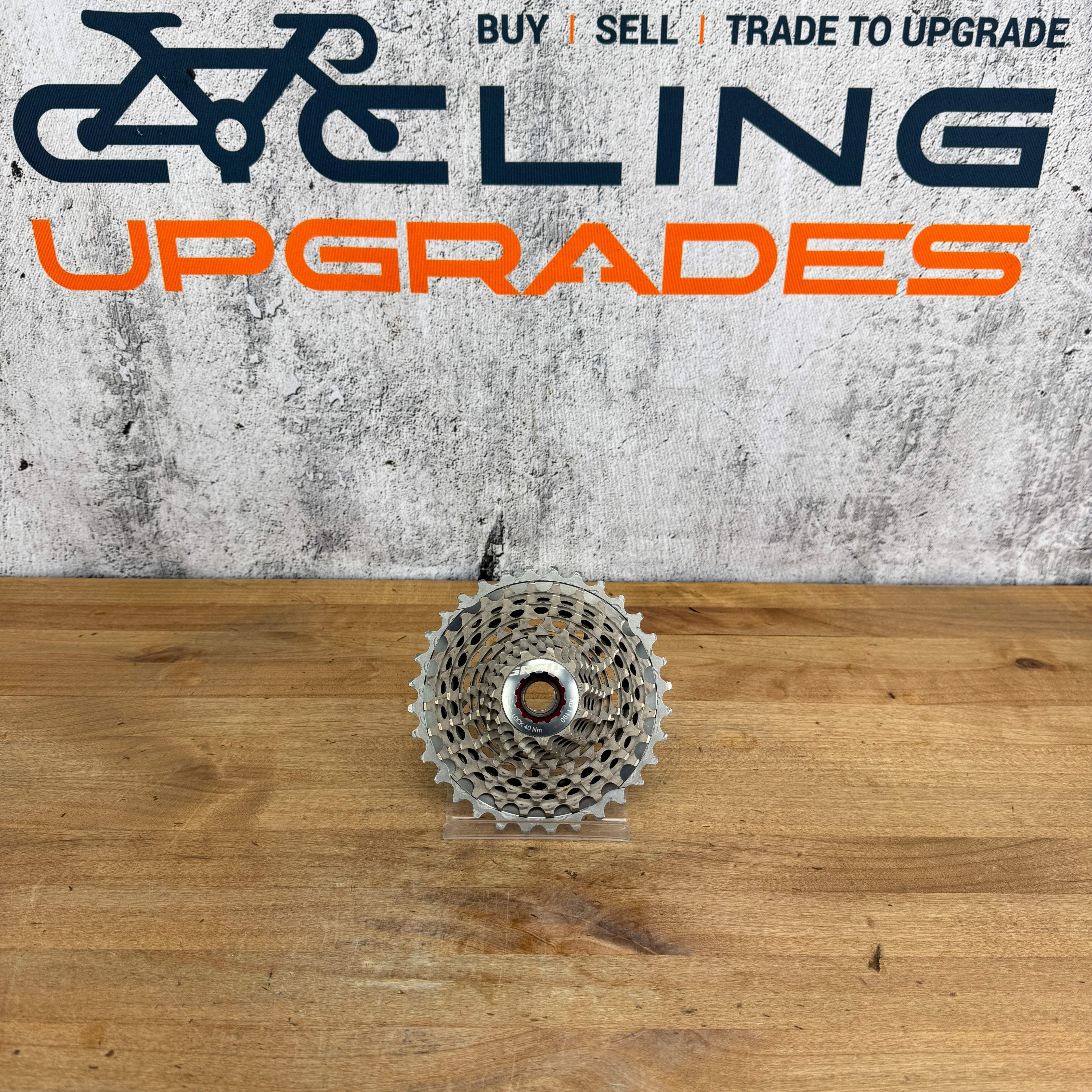 Low Mile! SRAM Red 22 XG-1190 11-32t 11-Speed Bike Cassette 