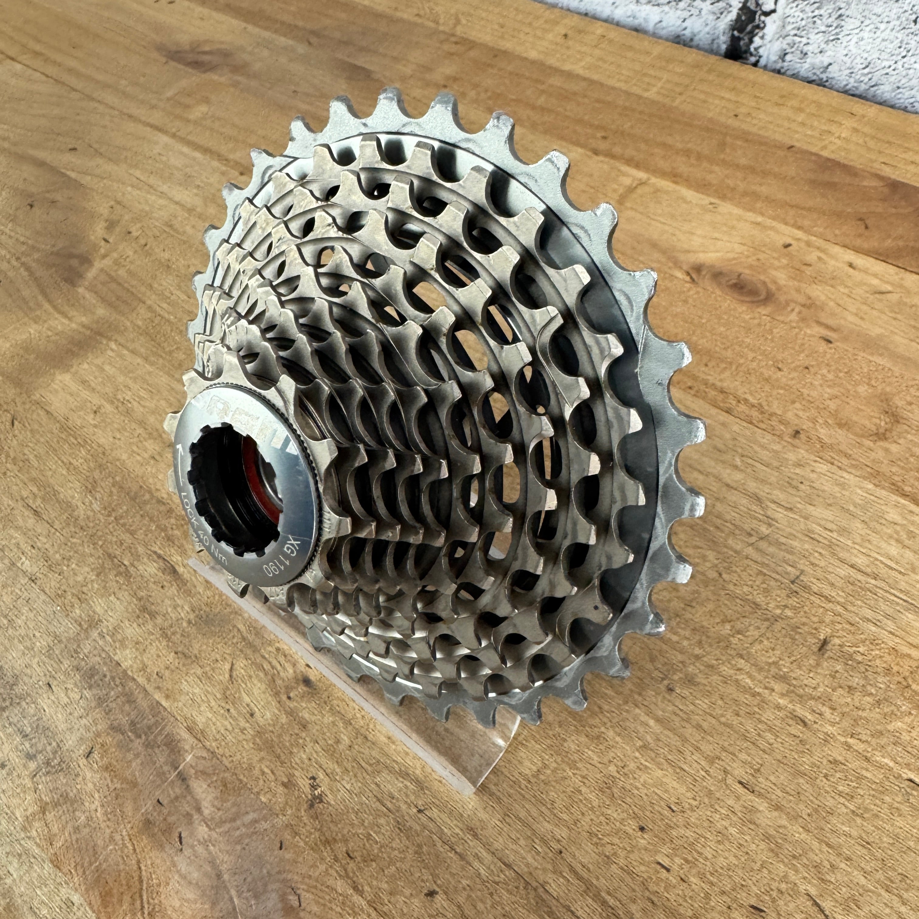 Low Mile! SRAM Red 22 XG-1190 11-32t 11-Speed Bike Cassette 