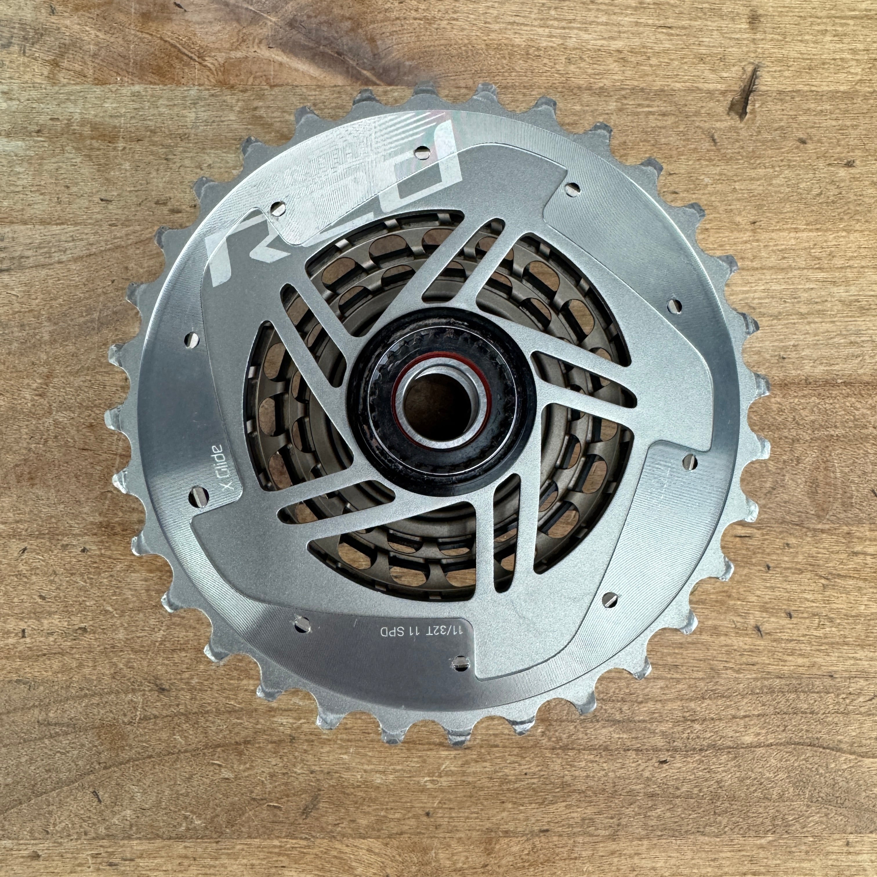 Low Mile! SRAM Red 22 XG-1190 11-32t 11-Speed Bike Cassette 