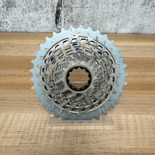 SRAM Red AXS XG-1290 D1 10-33t 12-Speed Bike Cassette "Light Wear" 211g