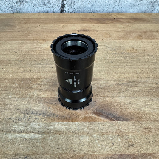 New Takeoff! Wheels Manufacturing Pressfit 386 EVO Bottom Bracket for DUB 29mm