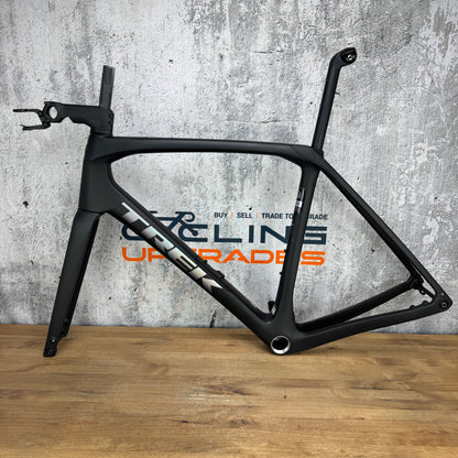 Low Mile! 2023 Trek Domane SLR Gen 4 58cm Carbon Disc Frameset 700c 2353g