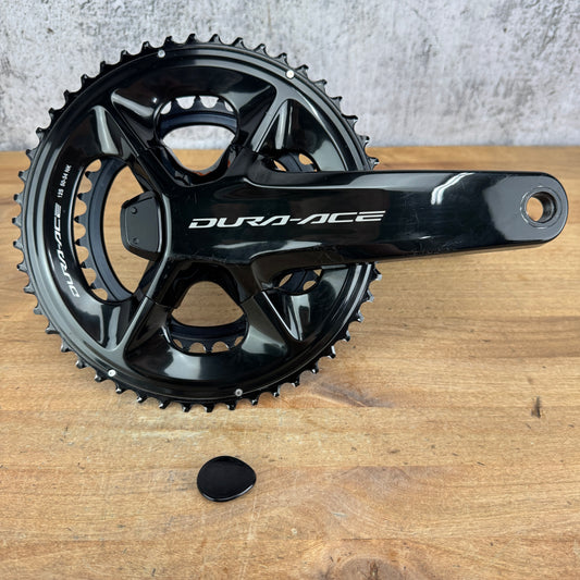 Shimano Dura-Ace FC-R9200-P 172.5mm 50/34t 12-Speed Power Meter Crankset