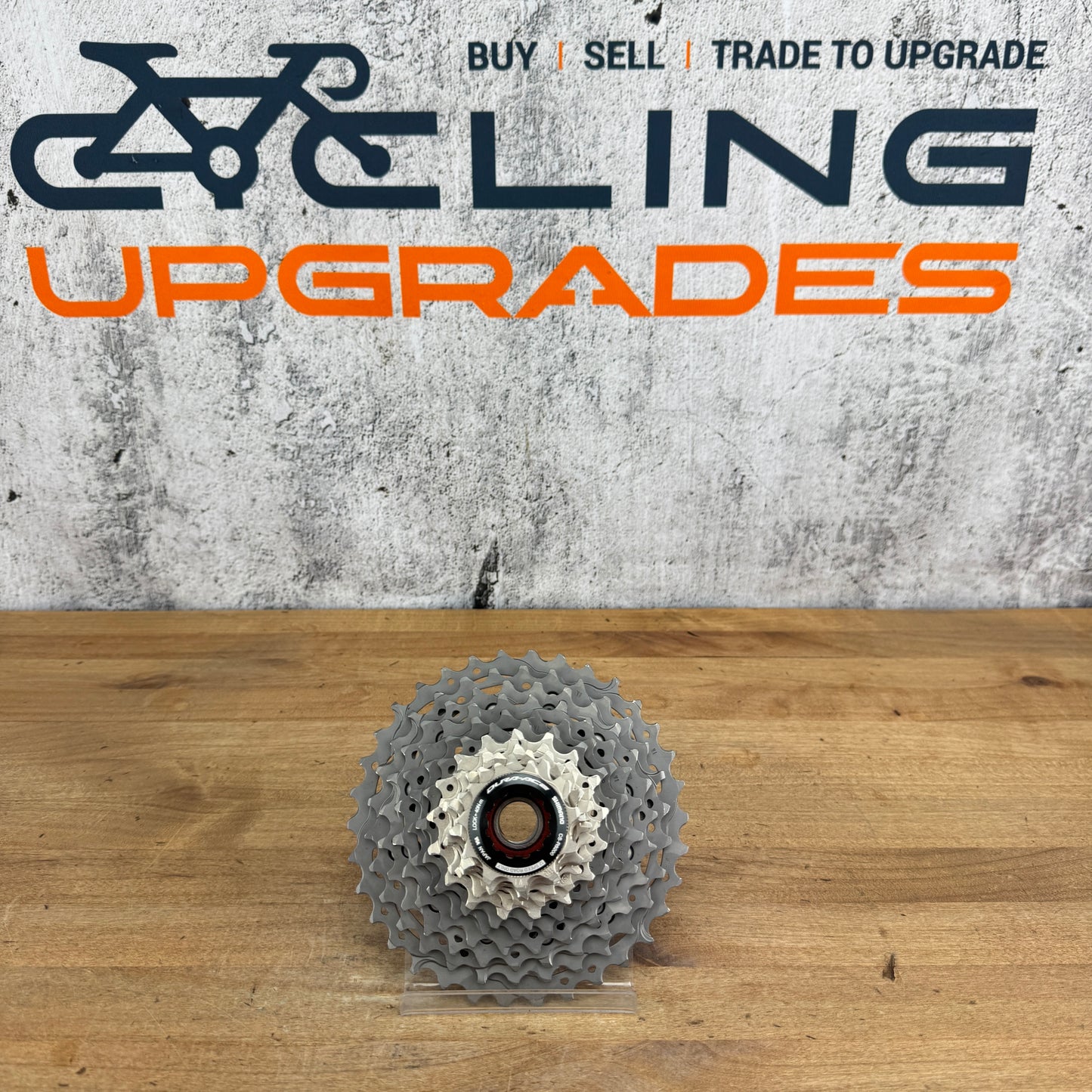Shimano Dura-Ace CS-R9200 11-34t 12-Speed Bike Cassette 254g "Light Wear"