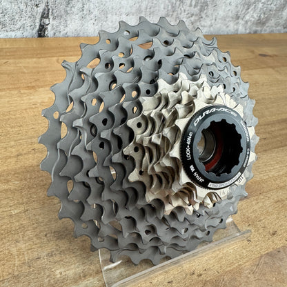 Shimano Dura-Ace CS-R9200 11-34t 12-Speed Bike Cassette 254g "Light Wear"
