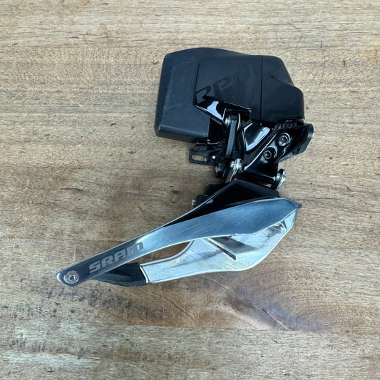 SRAM Red AXS eTap D1 Electronic 12-Speed Braze-On Front Derailleur + Battery