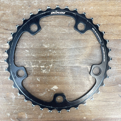Specialized Praxisworks 52/36t 5-Bolt 110BCD Road Bike Pair Chainrings 160g