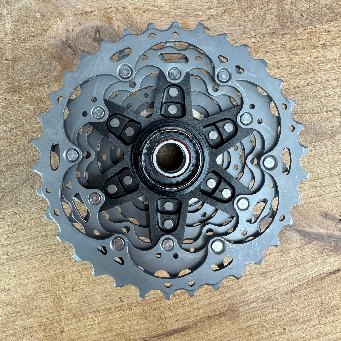 Shimano Dura-Ace CS-R9200 11-34t 12-Speed Bike Cassette 254g "Light Wear"