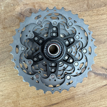 Shimano Dura-Ace CS-R9200 11-34t 12-Speed Bike Cassette 254g "Light Wear"