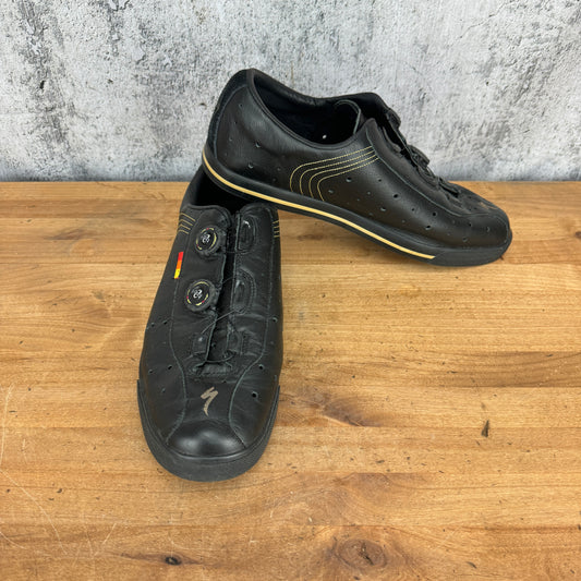 Rare! Limited Edition 1974 Specialized Stumpy II 74 47 EU Men's Cycling Shoes BOA