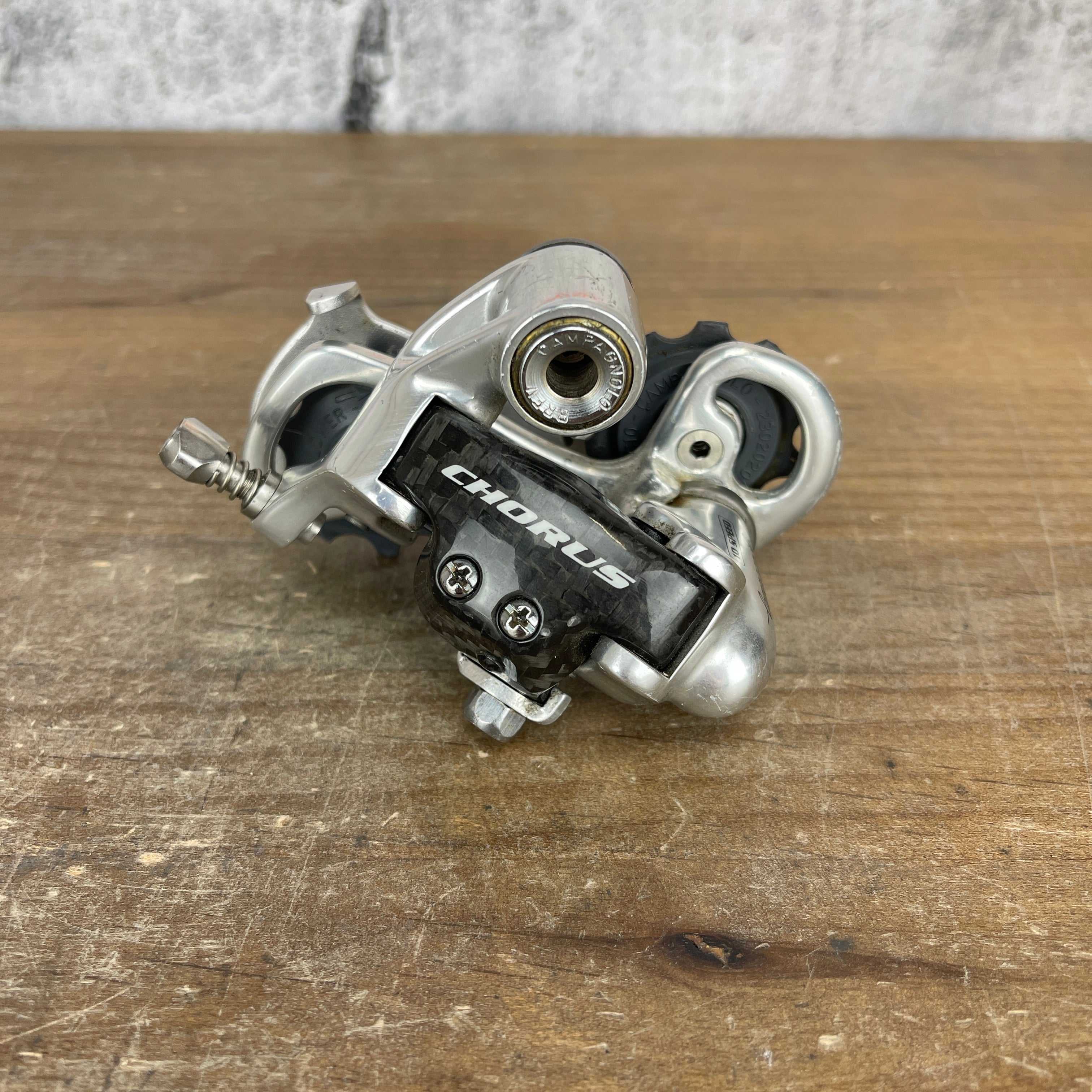 Chorus 10 speed rear derailleur shop