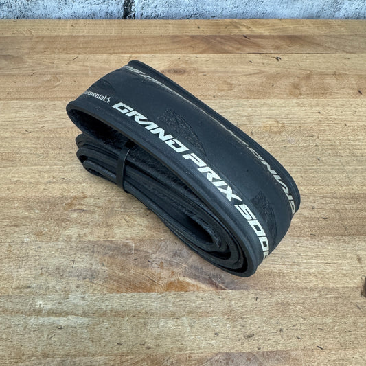 Low Mile! Continental Grand Prix 5000 S 700c x 25mm Tubeless Single Tire 261g
