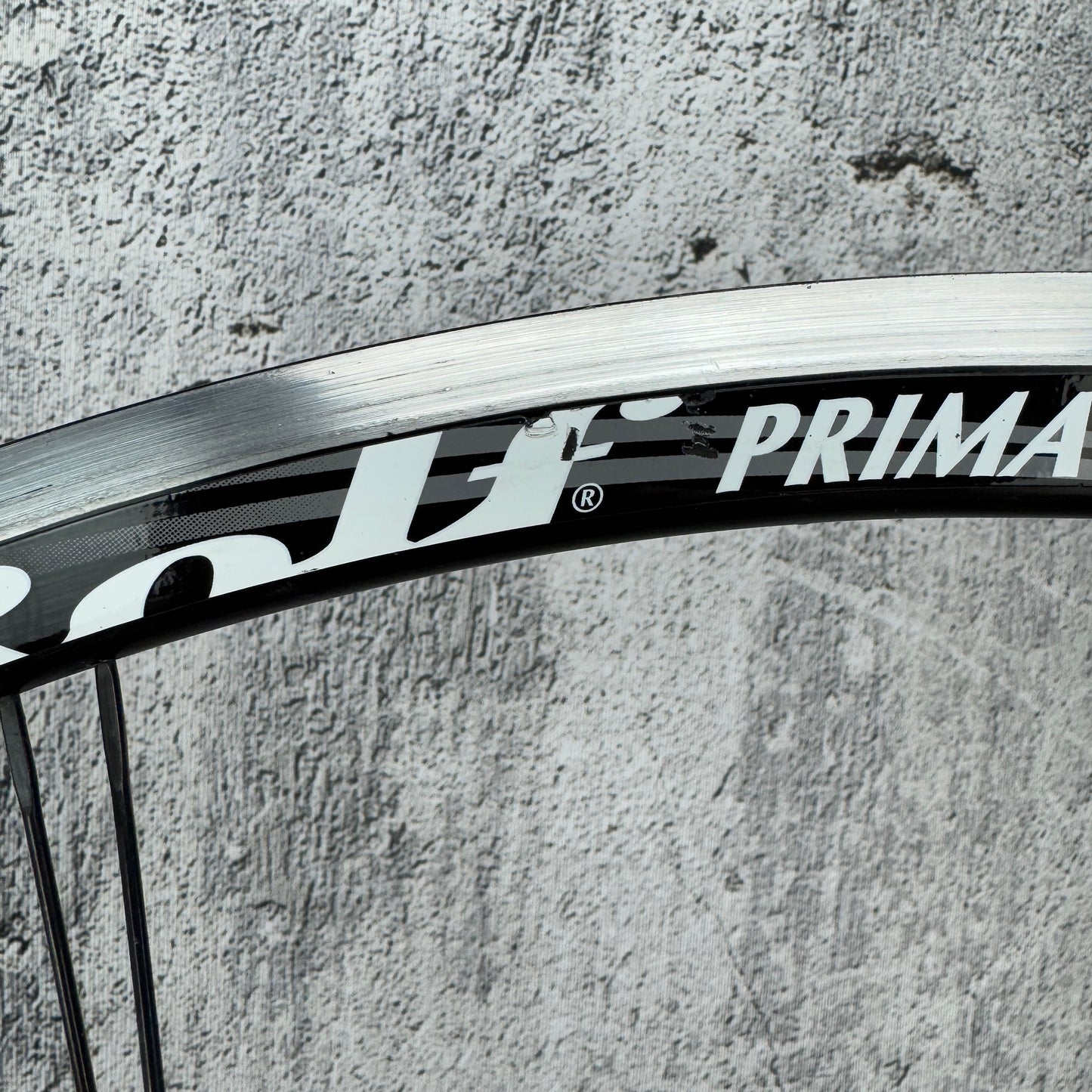 Rolf Prima Aspin Alloy Clincher 700c Rim Brake 14mm Internal Width Bike Wheelset