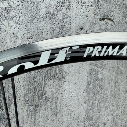 Rolf Prima Aspin Alloy Clincher 700c Rim Brake 14mm Internal Width Bike Wheelset
