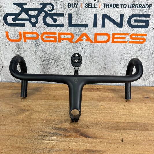Roval Alpinist SL Cockpit -6 Degree Carbon 110mm x 42cm Integrated Handlebar