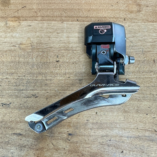 Shimano Dura-Ace FD-9070 Di2 Electronic Braze-On 11-Speed Bike Front Derailleur