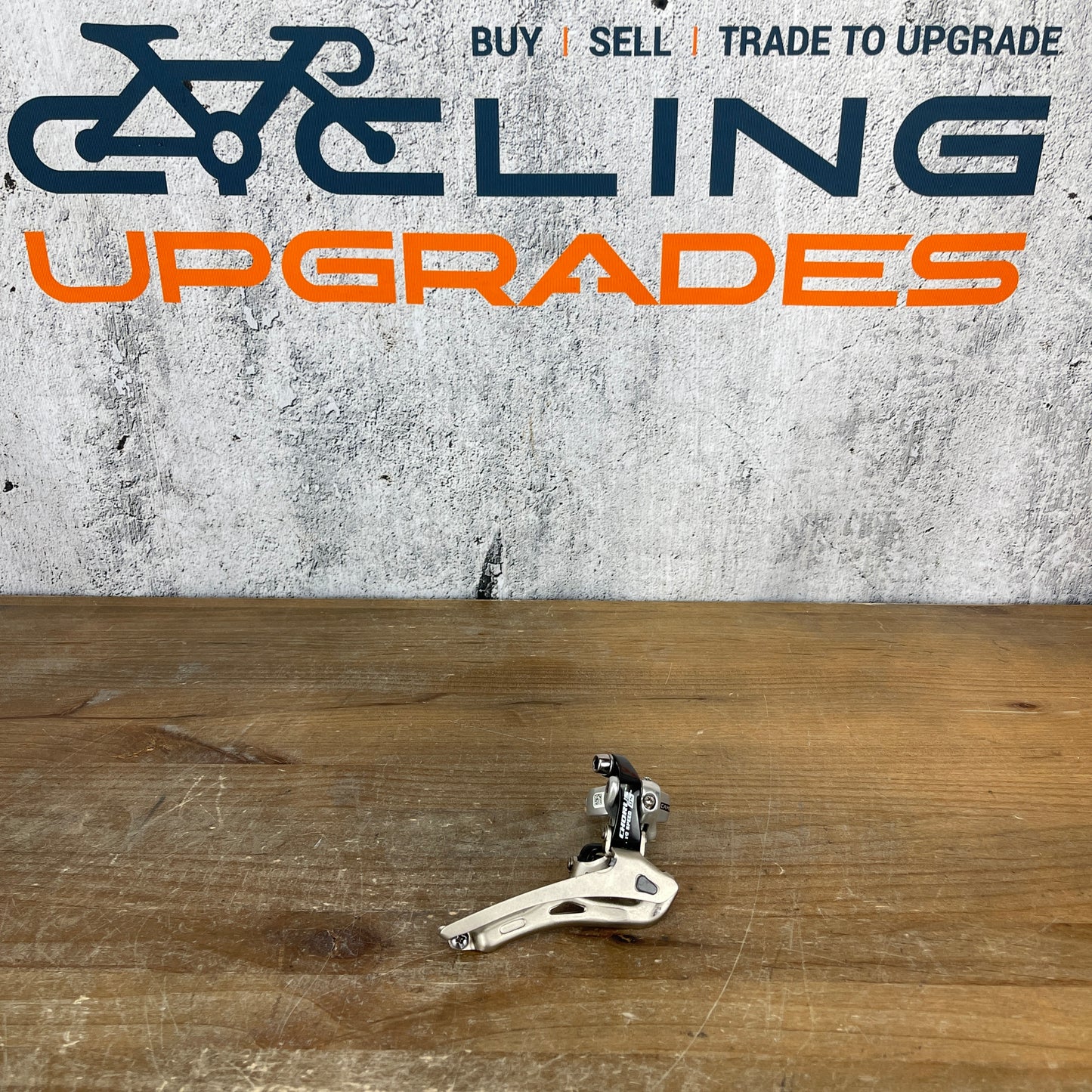 Campagnolo Chorus QS FD8-CH2C5 10-Speed STD-CT 35mm Clamp-On Front Derailleur