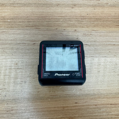 Pioneer SGX-CA500 Cycling Bike Head Unit Computer 75g