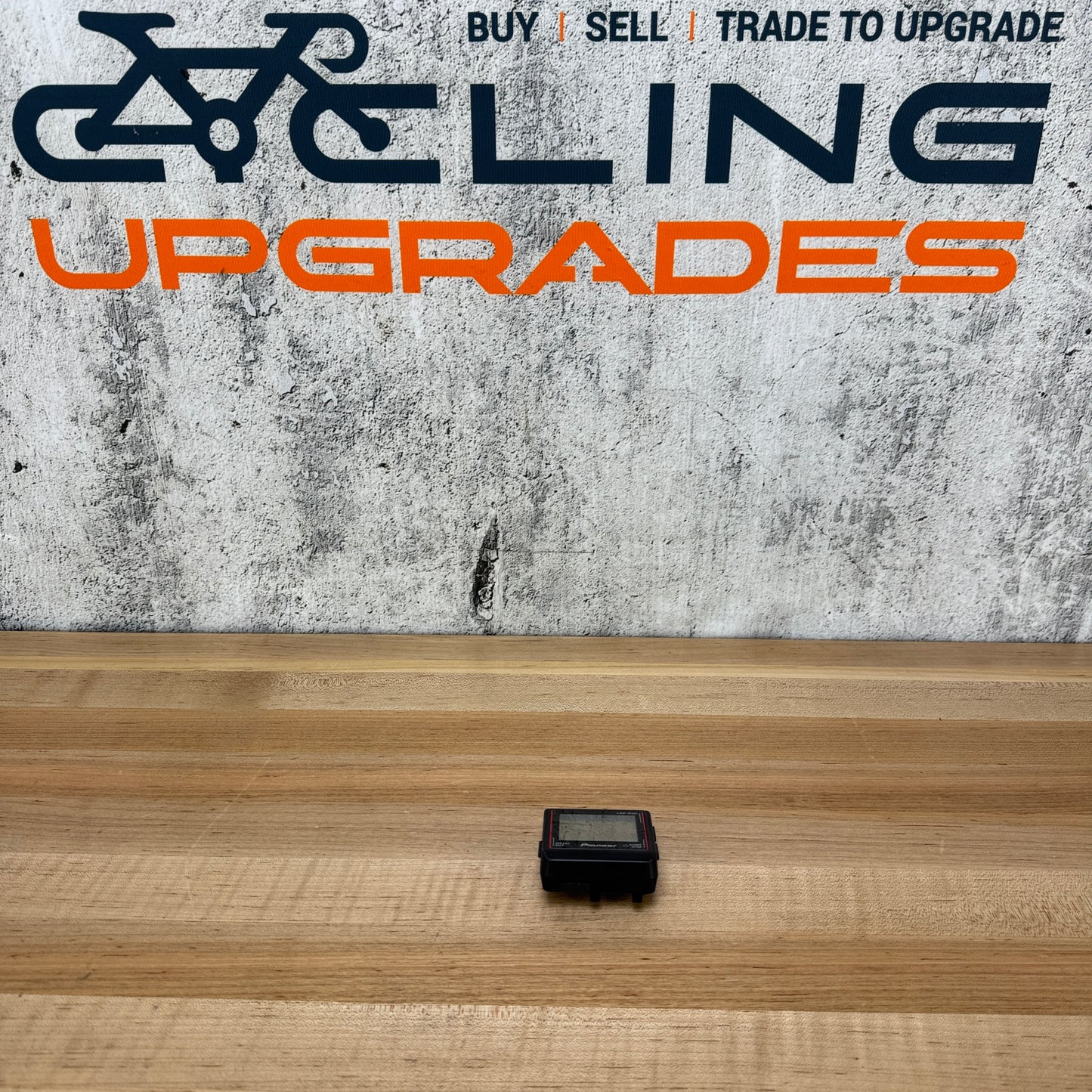 Pioneer SGX-CA500 Cycling Bike Head Unit Computer 75g