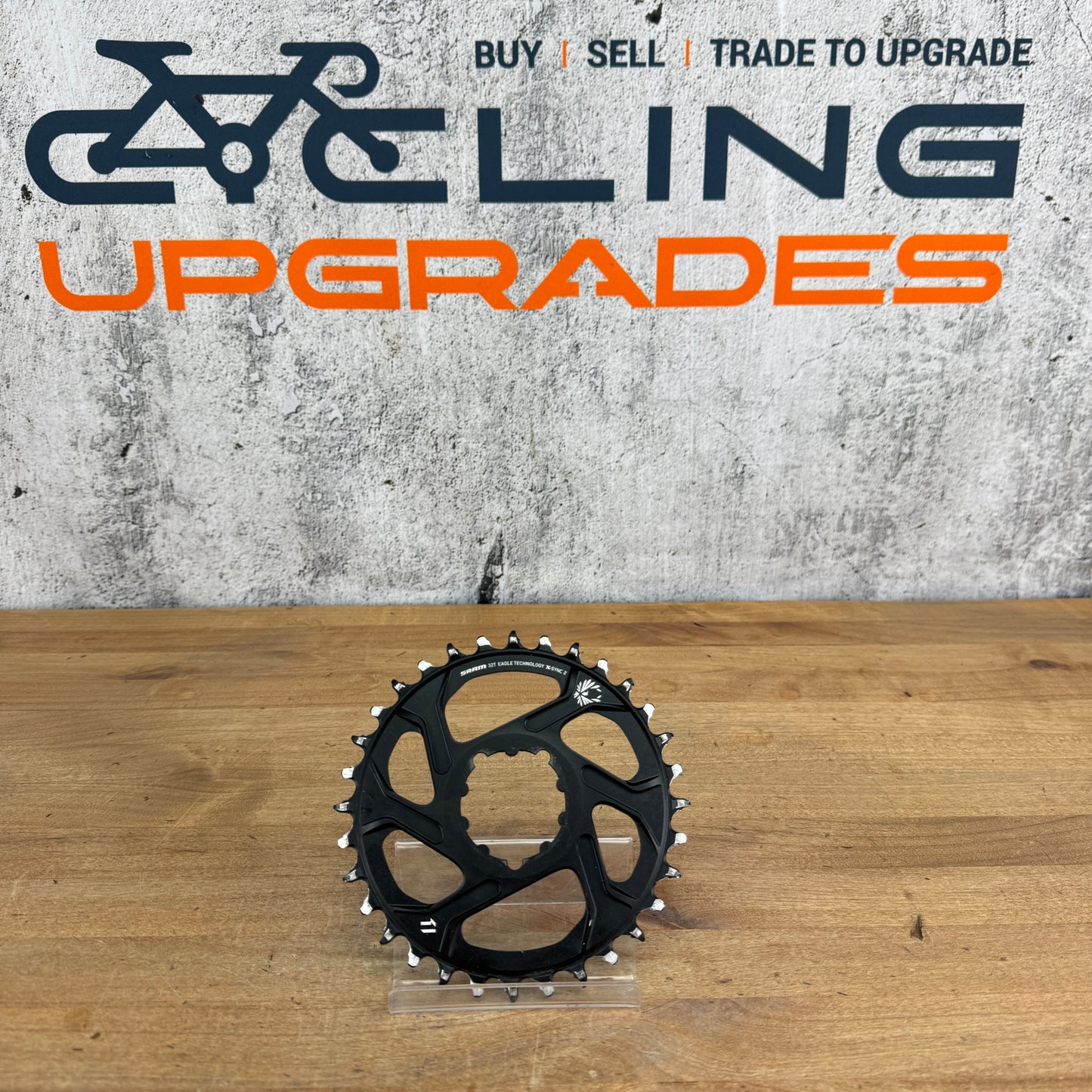 SRAM Eagle X-Sync 2 32t 1x 12-Speed Mountain Bike Chainring 70g