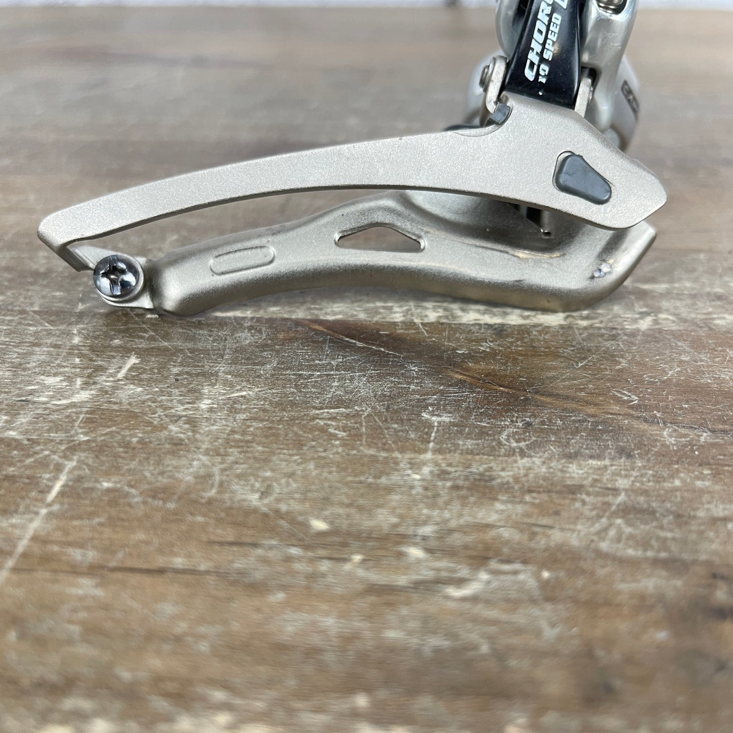 Campagnolo Chorus QS FD8-CH2C5 10-Speed STD-CT 35mm Clamp-On Front Derailleur