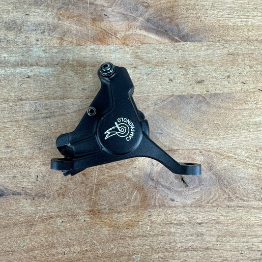 Campagnolo Super Record 12 160mm Flat-Mount Front Disc Brake Caliper 132g
