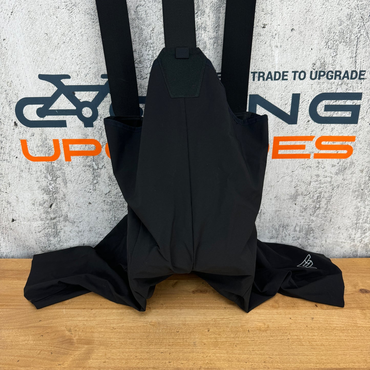 Worn Once! 7Mesh MK3 Men's Medium Black Cycling Bib Shorts