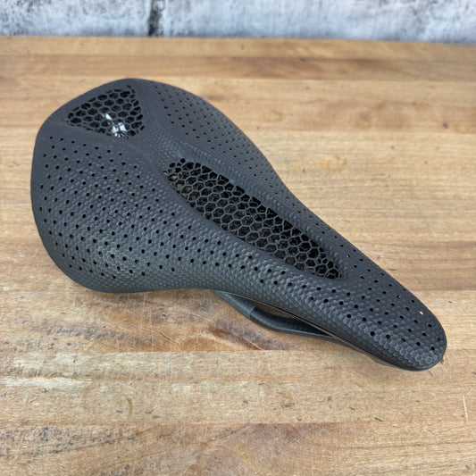 Low Mile! Specialized S-Works Power Mirror 143mm 7x9mm Carbon Rails Saddle