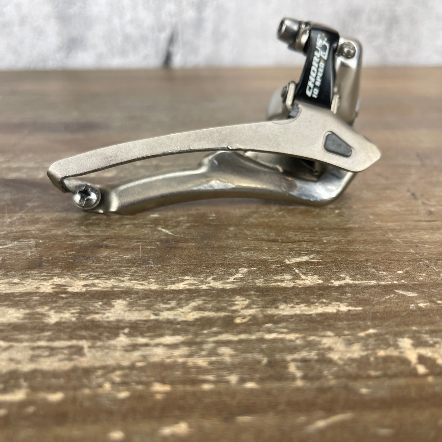 Campagnolo Chorus QS Mechanical 10-Speed 32mm Clamp-On Front Derailleur