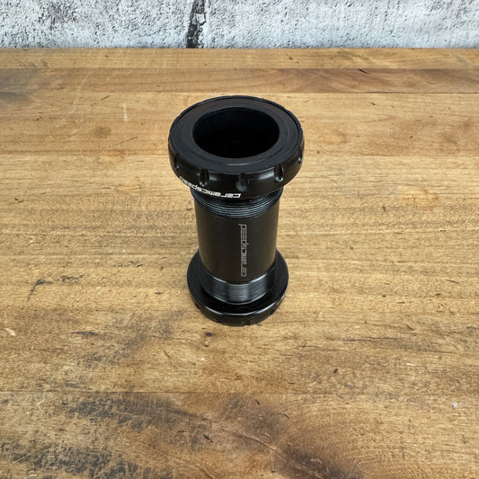 Low Mile! Ceramicspeed BSA English Threaded Bottom Bracket for Sram DUB 29mm