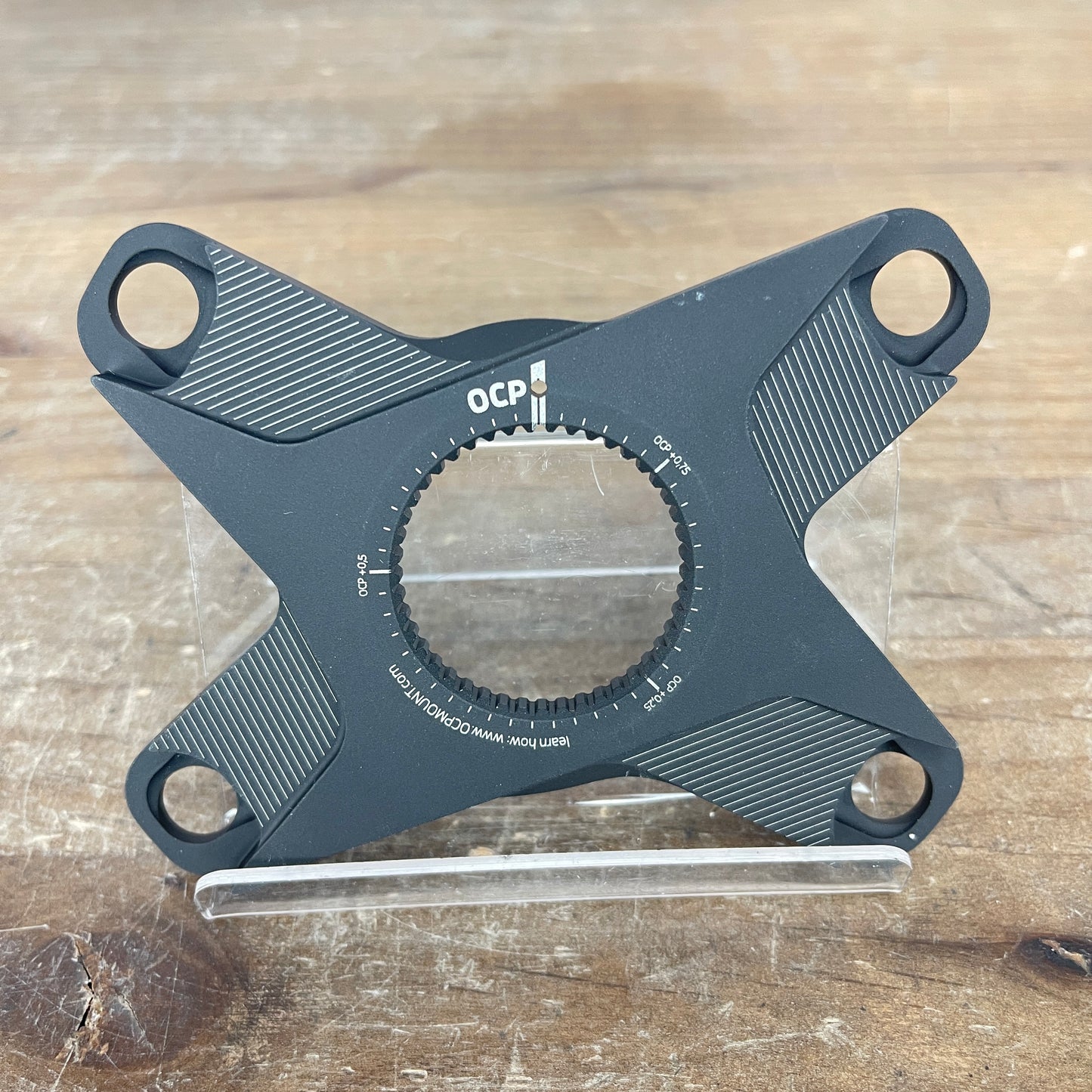 Rotor Direct Mount Road OCP 4-Bolt Alloy Spider 50g